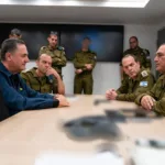 Israel Targets Iran’s Military and Nuclear Sites in Major Offensive