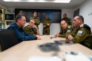 Israel Targets Iran’s Military and Nuclear Sites in Major Offensive