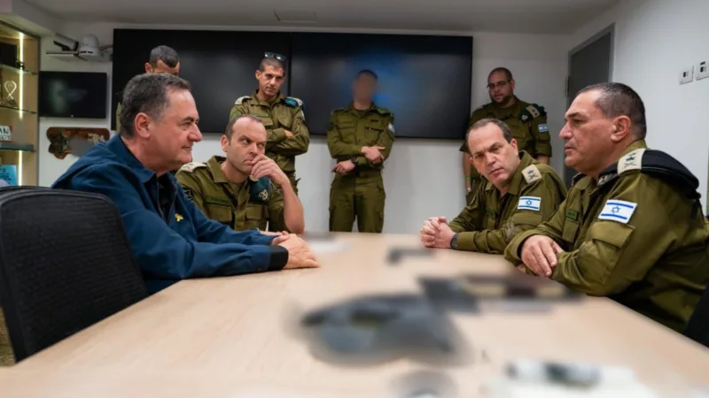 Israel Targets Iran’s Military and Nuclear Sites in Major Offensive