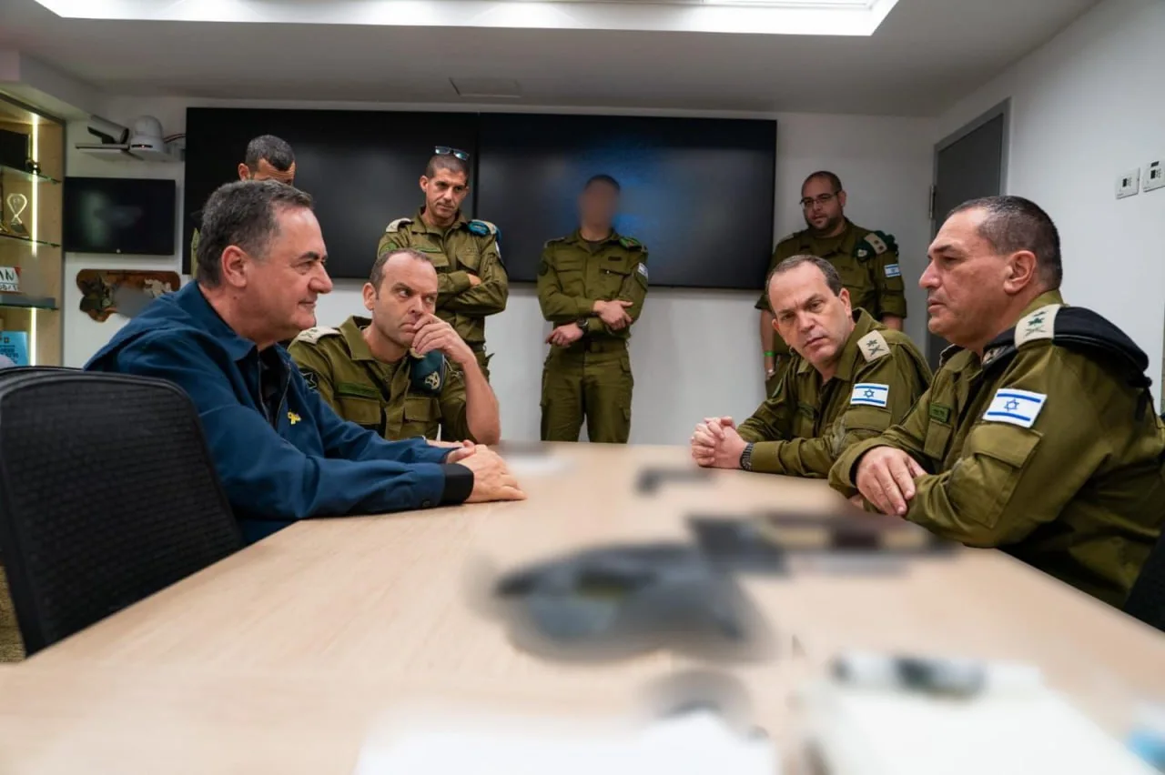 Israel Targets Iran’s Military and Nuclear Sites in Major Offensive