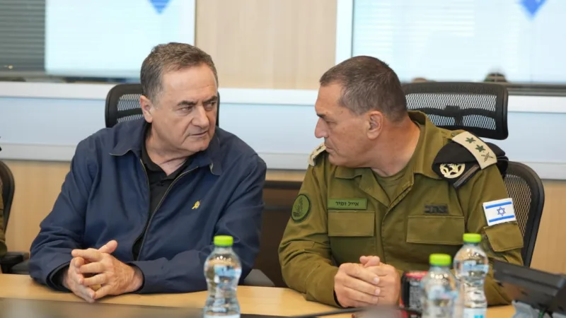 Israel Orders Intensified Strikes on Iran, Kills Top Terror Commanders in Gaza and Lebanon