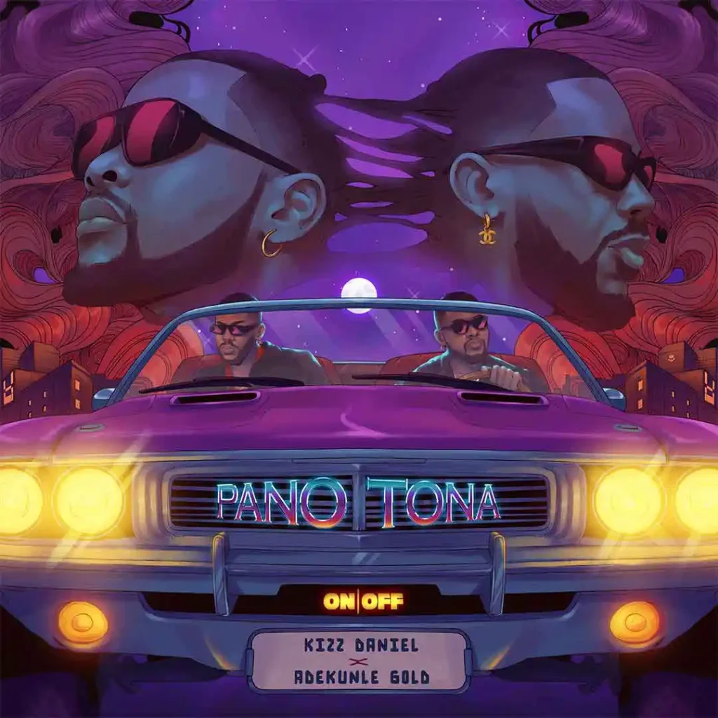 Kizz Daniel - Pano Tona Ft. Adekunle Gold | Mp3 Download