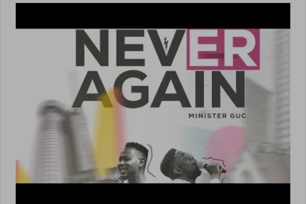 Never Again - Anthony Kani ft. Minister GUC (mp3 download)