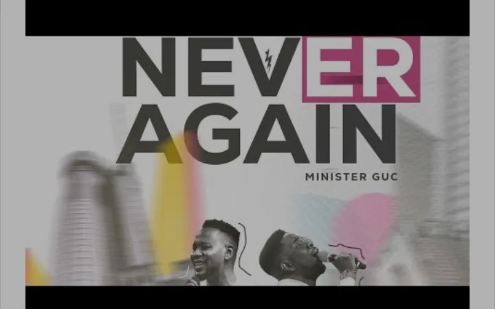 Never Again – Anthony Kani ft. Minister GUC (mp3 download)