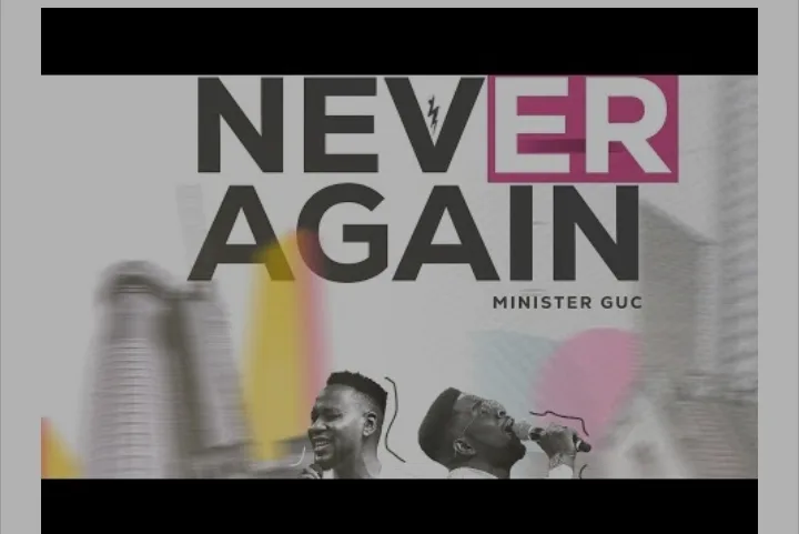 Never Again - Anthony Kani ft. Minister GUC (mp3 download)