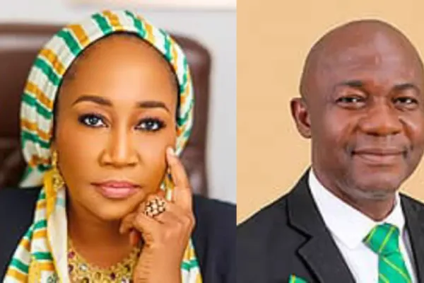 EFCC Arraigns SunTrust Bank MD Halima Buba Over Alleged $12 Million Money Laundering