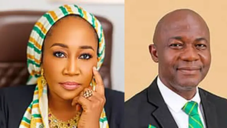 EFCC Arraigns SunTrust Bank MD Halima Buba Over Alleged $12 Million Money Laundering