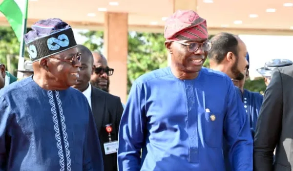 Sanwo-Olu Denies Rift With Tinubu After Ikoyi Meeting