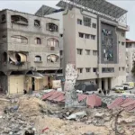 IDF Carries Out Rescue and Defense Operations After Missile Attacks from Iran