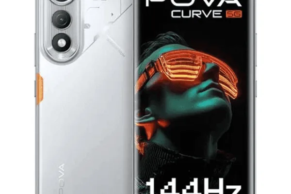 Tecno Pova Curve - Full Phone Specification