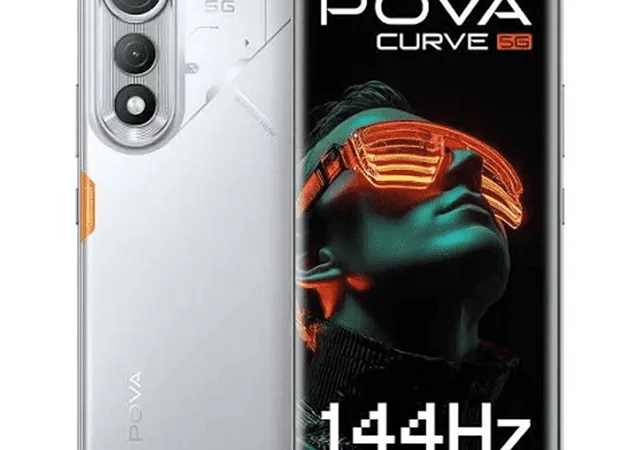 Tecno Pova Curve – Full Phone Specification