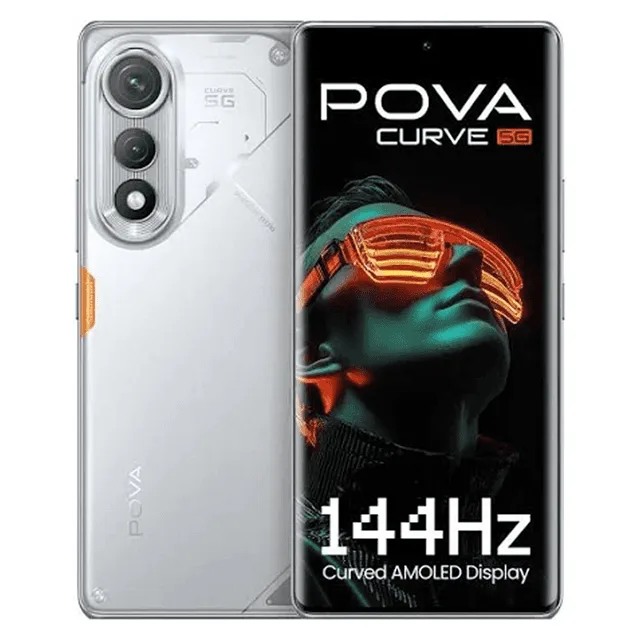 Tecno Pova Curve - Full Phone Specification