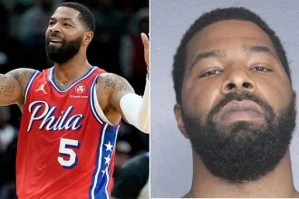 Marcus Morris Sr. Arrested in Florida Over Alleged Fraud Incident