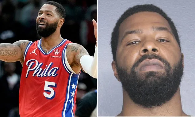 Marcus Morris Sr. Arrested in Florida Over Alleged Fraud Incident