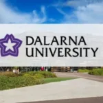Dalarna University Masters Scholarship in Sweden 2026 | How To Apply