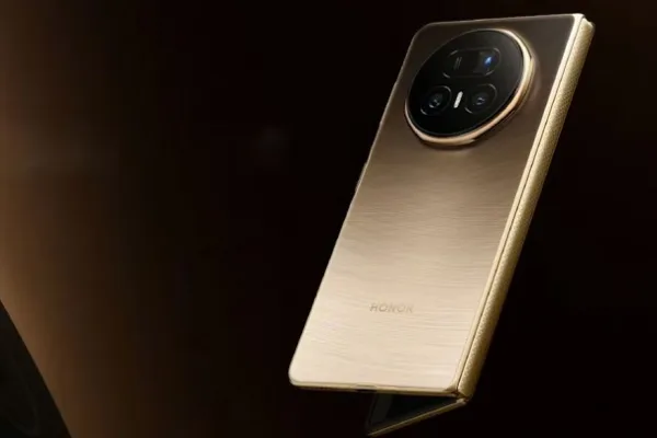 Honor Magic V5 Foldable Smartphone Officially Launched in China