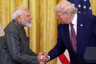 India Fires Back at Trump Over ‘Dead Economy’ Comment
