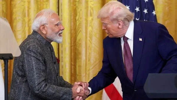 India Fires Back at Trump Over ‘Dead Economy’ Comment