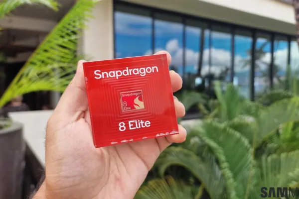 Snapdragon 8 Elite for Galaxy: How Samsung Took the Lead