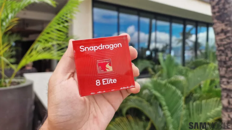 Snapdragon 8 Elite for Galaxy: How Samsung Took the Lead