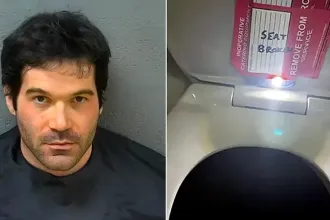 Former Flight Attendant Sentenced for Secretly Filming Girls on Plane