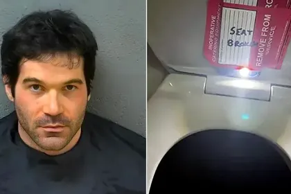 Former Flight Attendant Sentenced for Secretly Filming Girls on Plane