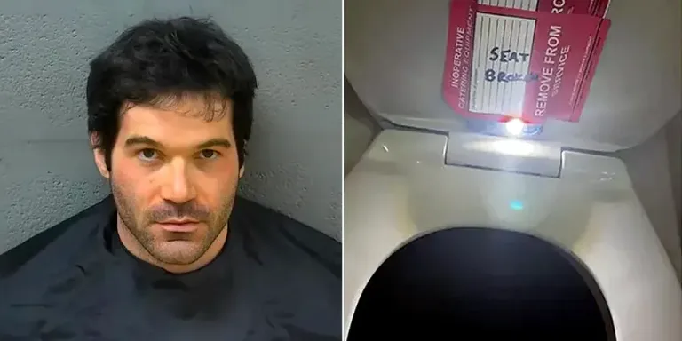 Former Flight Attendant Sentenced for Secretly Filming Girls on Plane