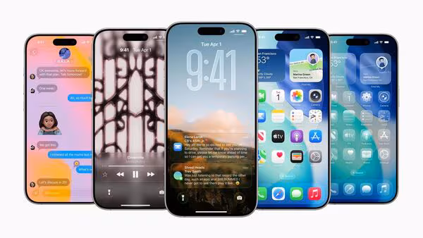 Apple Opens iOS 26 Public Beta to the World