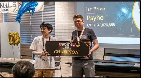 Humans Still Lead as AI Scores Gold at 2025 Math Olympiad