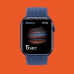 How the Updated Apple Watch Blood Oxygen Feature Works