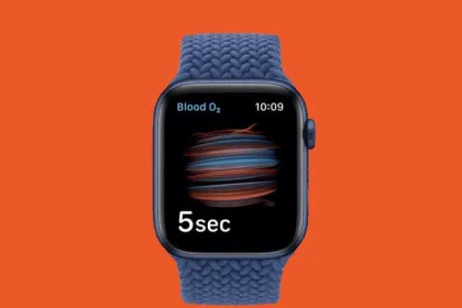 How the Updated Apple Watch Blood Oxygen Feature Works