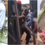 Viral Video of NYSC Corps Member Beaten and Stripped in Anambra Sparks Outrage