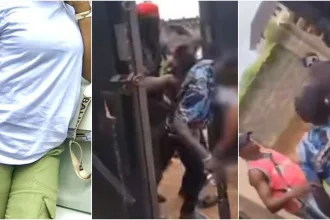 Viral Video of NYSC Corps Member Beaten and Stripped in Anambra Sparks Outrage