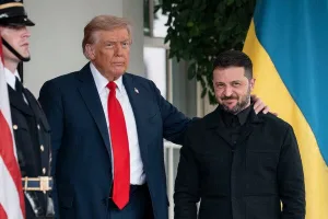 Trump and World Leaders Send Messages to Ukraine on 34th Independence Day