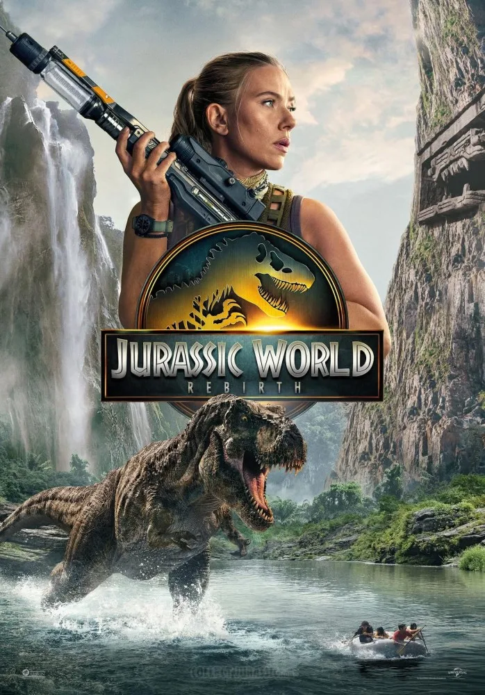 Mp4 Download Jurassic World: Rebirth (2025) - Full Movie