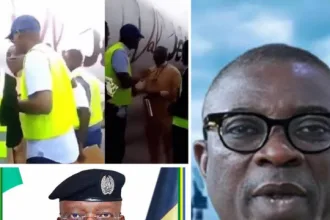 KWAM 1 Blocks Plane in Abuja, NCAA Petitions Police Over Airport Drama