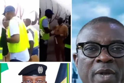 KWAM 1 Blocks Plane in Abuja, NCAA Petitions Police Over Airport Drama