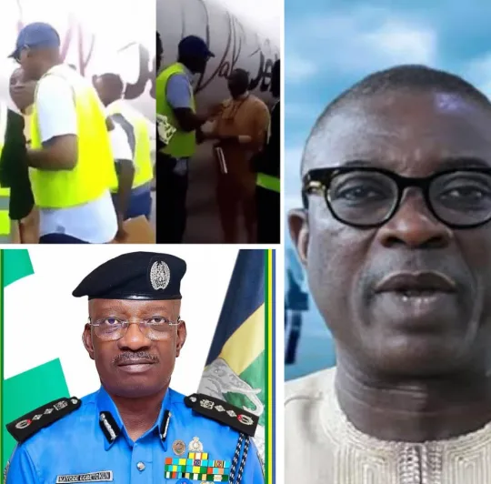 KWAM 1 Blocks Plane in Abuja, NCAA Petitions Police Over Airport Drama