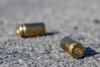 42-Year-Old Shoots Ex at Tavern, Wife in Her Sleep