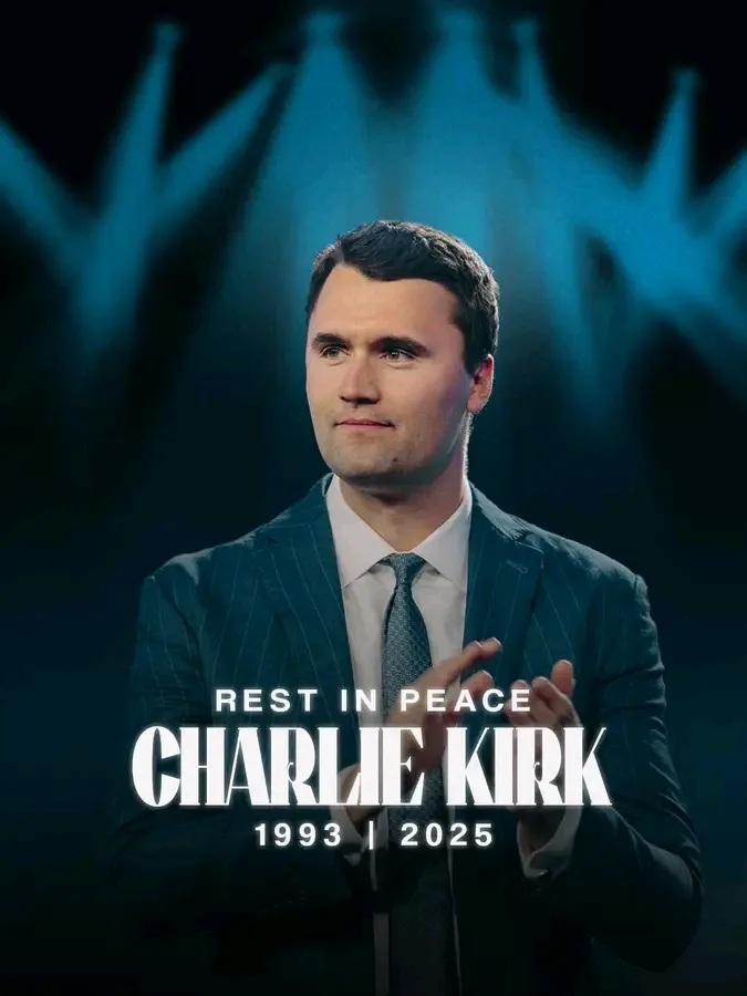 Death of Charlie Kirk