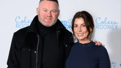 Wayne Rooney Reveals How Coleen Saved Him From Alcohol and Self-Destruction