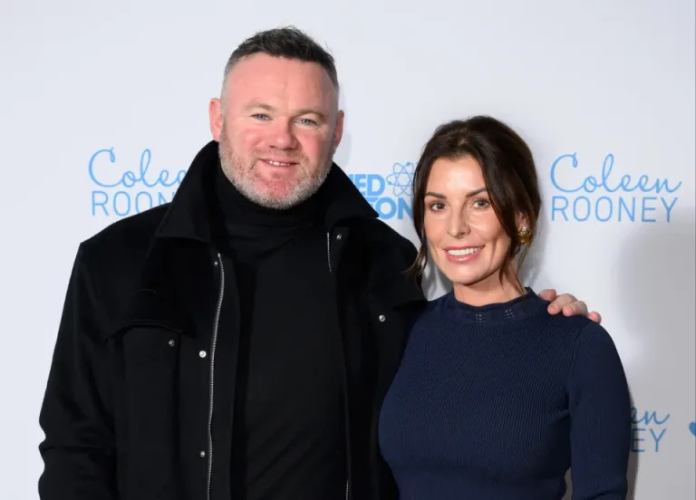 Wayne Rooney Reveals How Coleen Saved Him From Alcohol and Self-Destruction