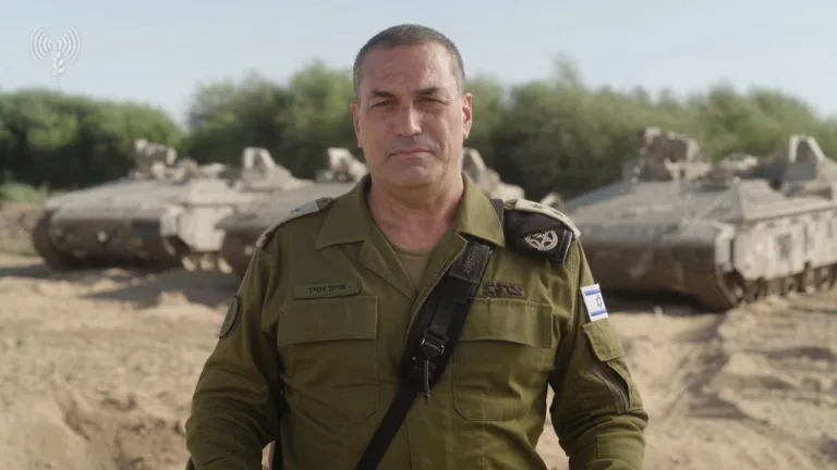 IDF Launches Bold New Gaza Offensive - What It Means for Hostages