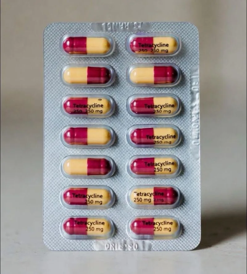 Tetracycline Side Effects and Health Risks You Should Know