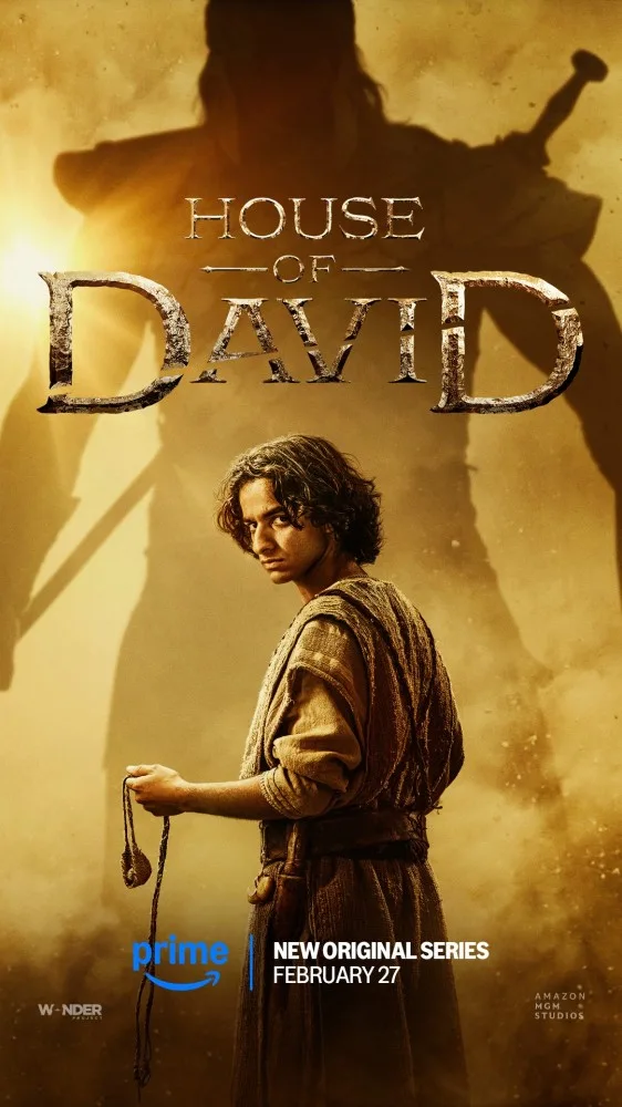 House Of David Season 2 (Complete)