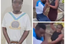 Ghana Police Arrest Woman in Viral Assault Video