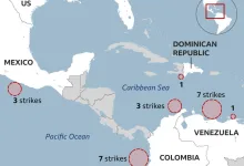 US Under Fire After Reports of Second Strike on Venezuelan Boat