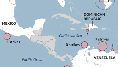 US Under Fire After Reports of Second Strike on Venezuelan Boat