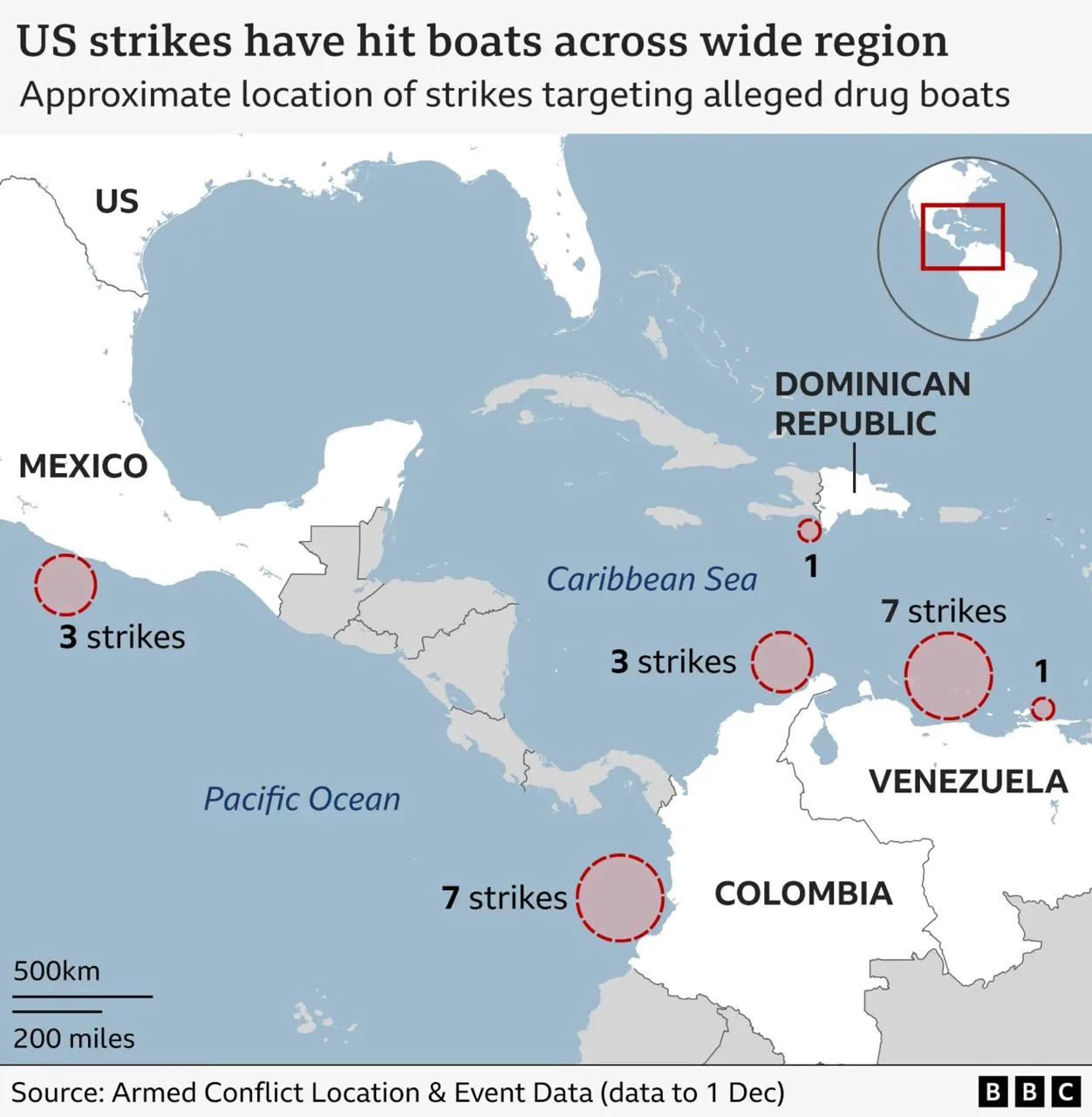 US Under Fire After Reports of Second Strike on Venezuelan Boat