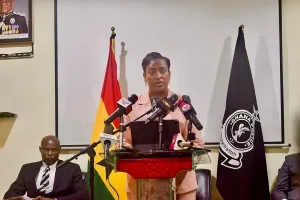 Over 90 Suspects Arrested Since August as Ghana Targets Black Market Forex